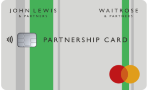 John Lewis Partnership Credit Card