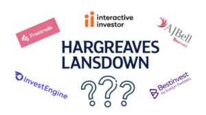 The best Hargreaves Lansdown Alternatives