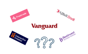 Top 5 alternatives to Vanguard Investor