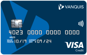 Vanquis Bank Credit Builder Credit Card