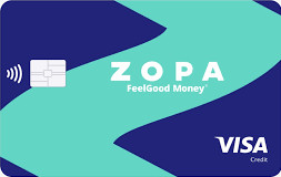 Zopa Credit Card