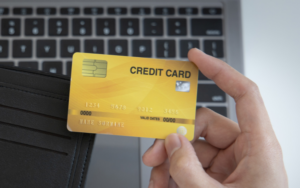 Credit cards for people with no credit history