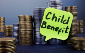 HMRC child benefit compensation