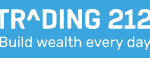 Trading 212 new logo