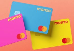 Monzo kids account