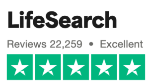 LifeSearch Trustpilot review