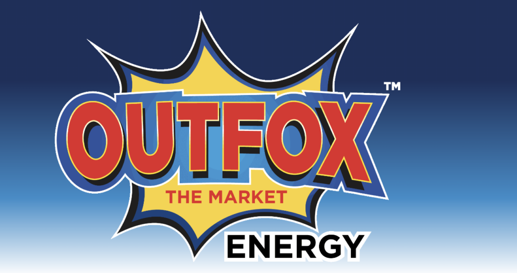 Outfox the market logo