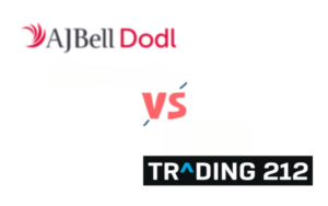 Aj Bell Dodl vs Trading 212