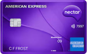 American Express Nectar Credit Card