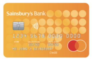 Sainsbury's Balance Transfer Credit Card