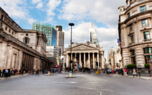 Bank of England votes to cut base rate from 5% down to 4.75%