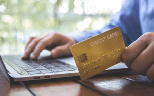 Cost of credit card borrowing hits new high