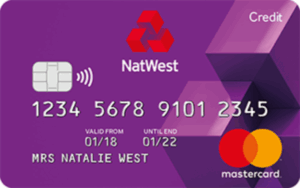 NatWest Longer Balance Transfer Credit Card