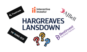 The best Hargreaves Lansdown Alternatives