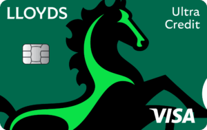 lloyds ultra credit card