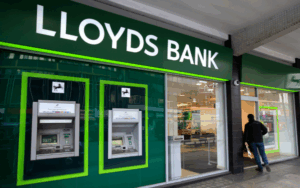 Lloyds Bank branch