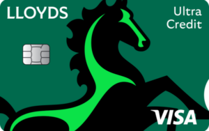 lloyds Utra credit card review