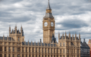 The Palace of Westminster