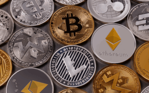 Crypto coins