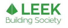 Leek building society