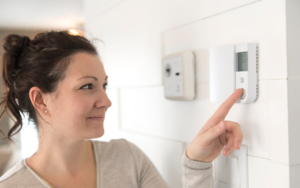 Energy bills predicted to fall from April
