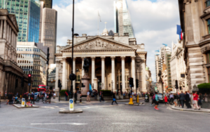 Bank of England votes to hold base rate as Middle East conflict threatens inflation spike