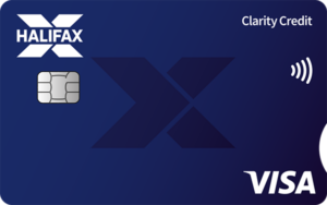 Halifax Clarity Credit Card