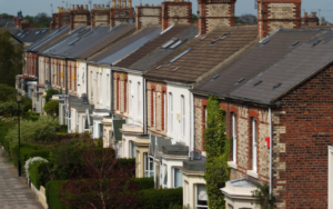No increase in private rents for the first time since 2017