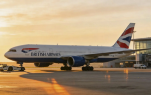 BA flight and holiday sale