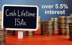 Cash Lifetime ISA rates hit record high