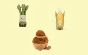 Jellycat amuseables