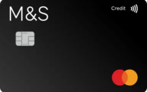 M&S credit cards