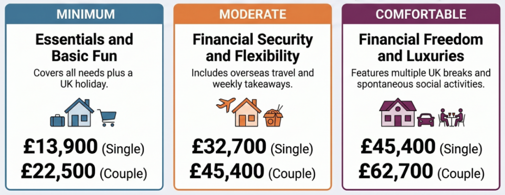 Retirement Living Standards