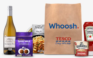 World cup deal with Tesco