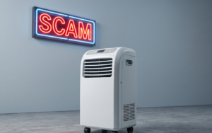 Air con scams warning - How to avoid fake deals this summer