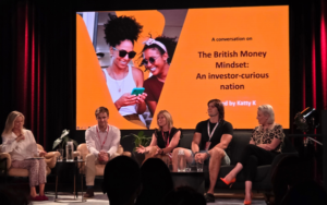 Vanguard British Money Mindset report